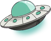 UFO floating | Till It Clicks