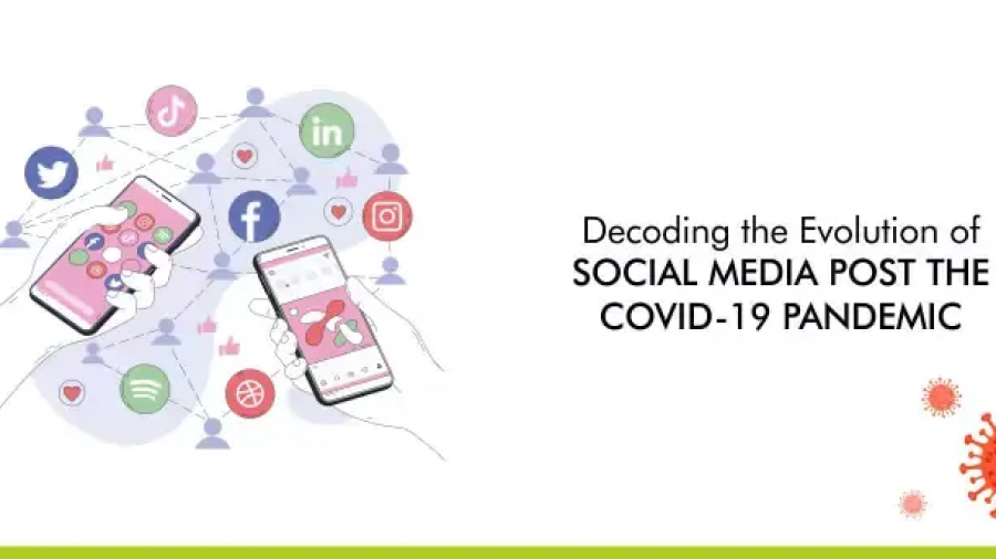 COVID-19 Pandemic | Social Media | Till It Clicks