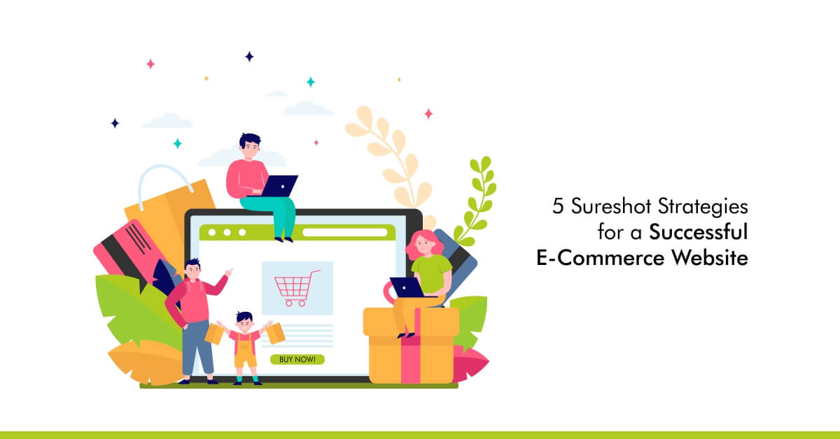 E-Commerce Website | Till It Clicks