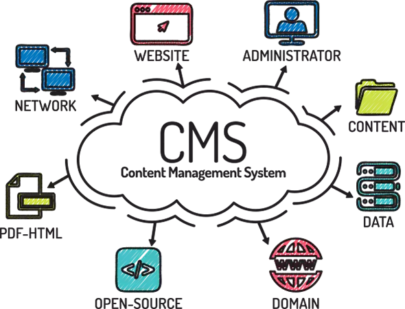CMS | Content Management System | Till It Clicks