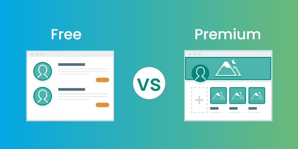 Free-Vs-Premium-WordPress-Theme | Till It Clicks