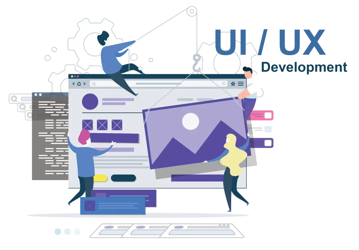 UI-UX Development | Till It Clicks
