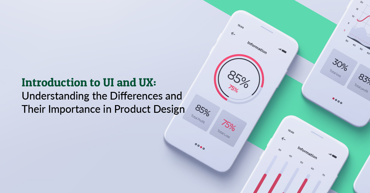 Navigating the UI/UX Design Process: A Step-by-Step Journey for ...